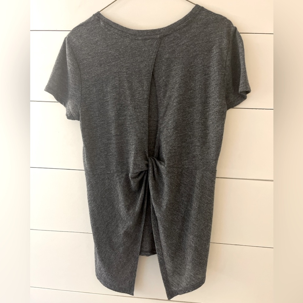 Athleta Tie-back Top